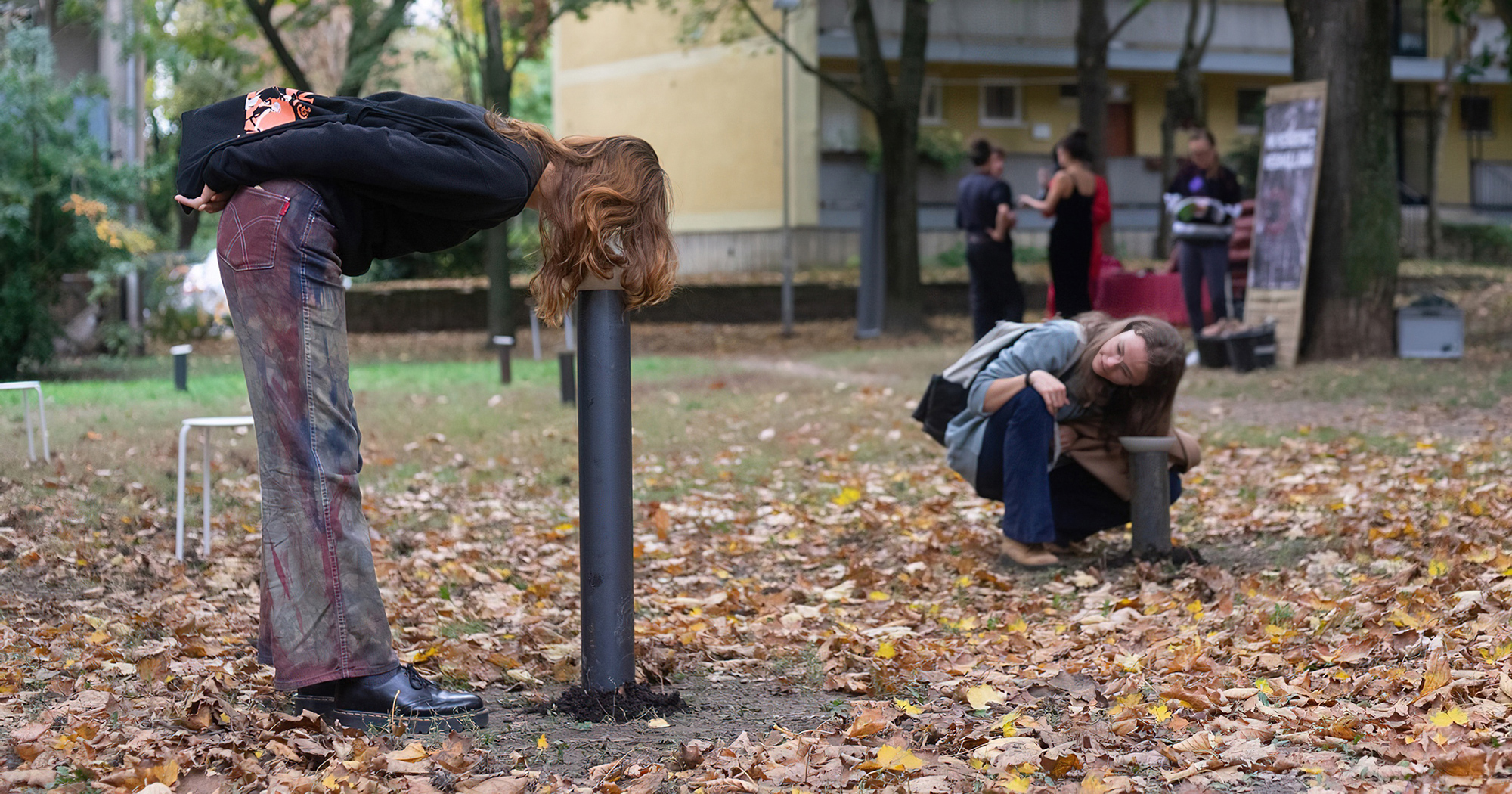 DePART Társulat: Ha mindenki meghallaná