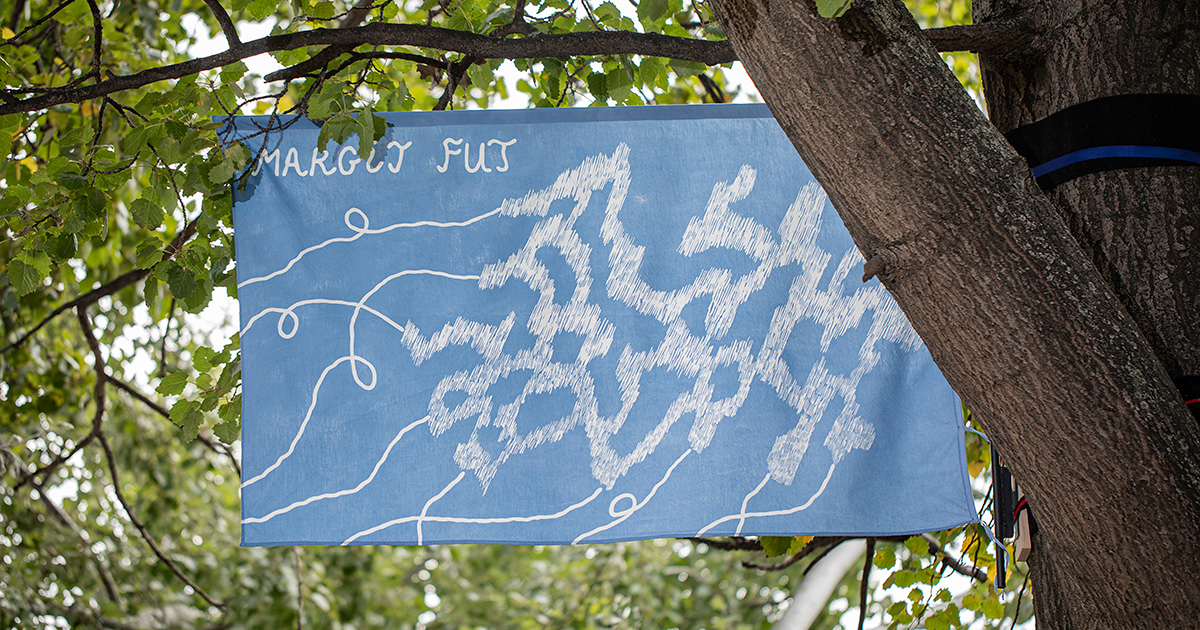 Petrányi Luca: Futás Szent Margittal